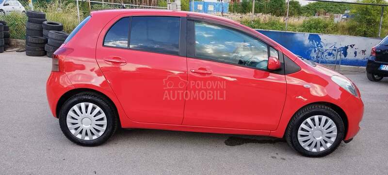 Toyota Yaris 1.3 vvt-i