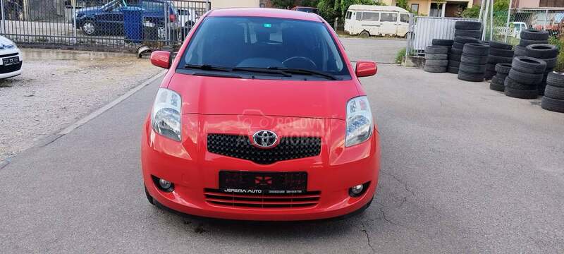 Toyota Yaris 1.3 vvt-i