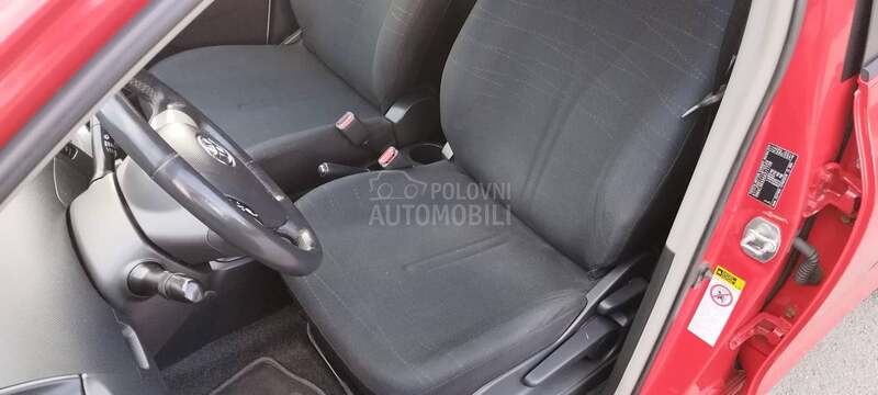 Toyota Yaris 1.3 vvt-i