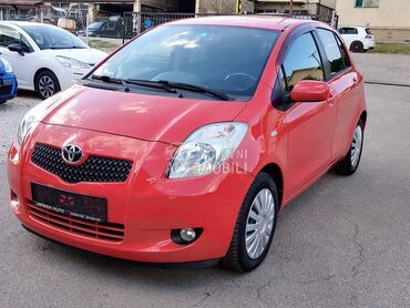Toyota Yaris 1.3 vvt-i