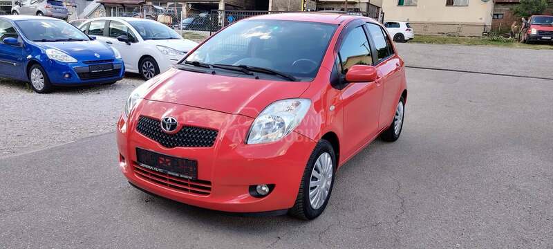 Toyota Yaris 1.3 vvt-i