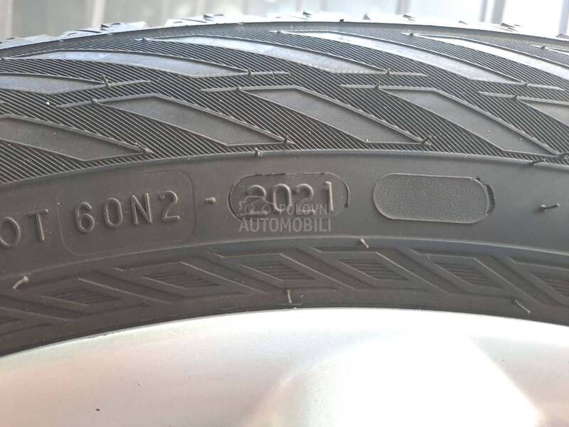 Aluminijumske felne HYUNDAI IX35 18" 5 x 114.3