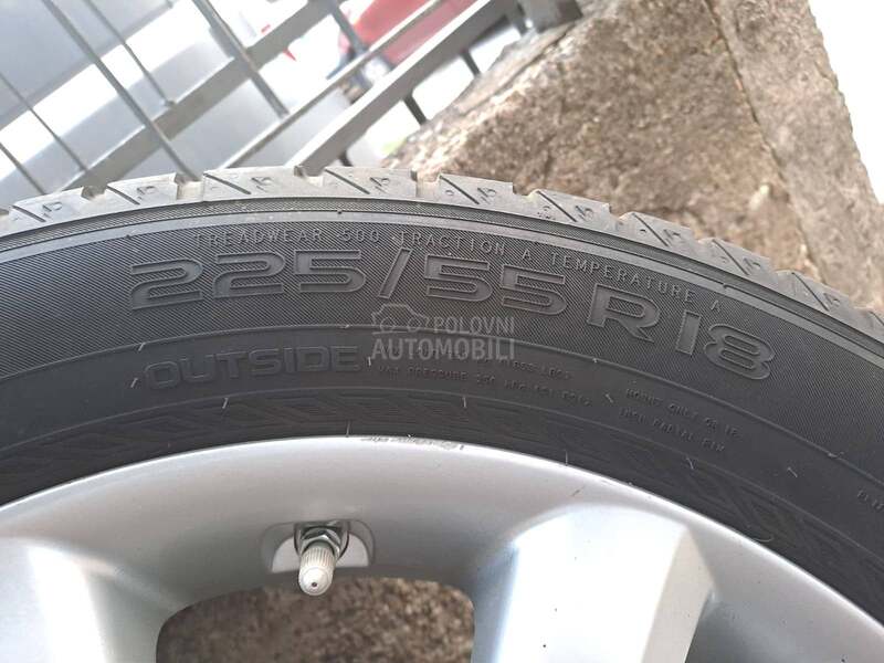 Aluminijumske felne HYUNDAI IX35 18" 5 x 114.3
