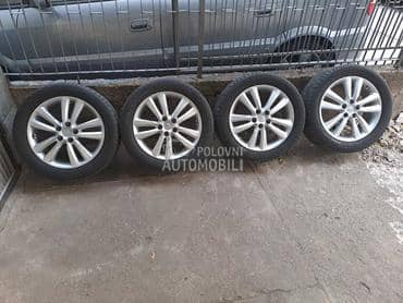 Aluminijumske felne HYUNDAI IX35 18" 5 x 114.3