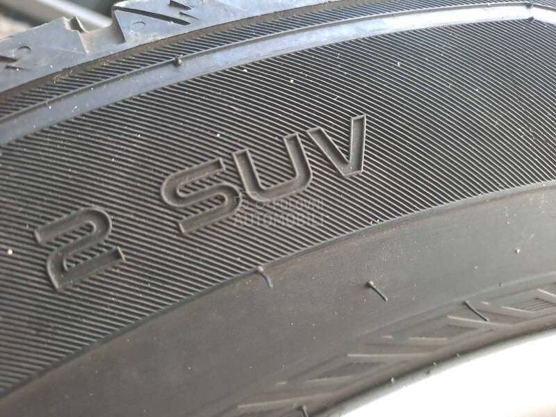 Aluminijumske felne HYUNDAI IX35 18" 5 x 114.3