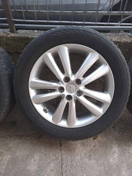 Aluminijumske felne HYUNDAI IX35 18" 5 x 114.3