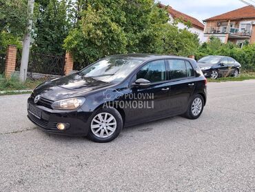 Volkswagen Golf 6 1.6 TDI