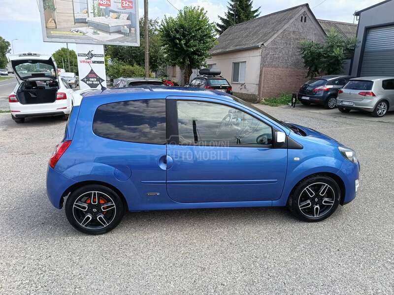 Renault Twingo GORDINI GT
