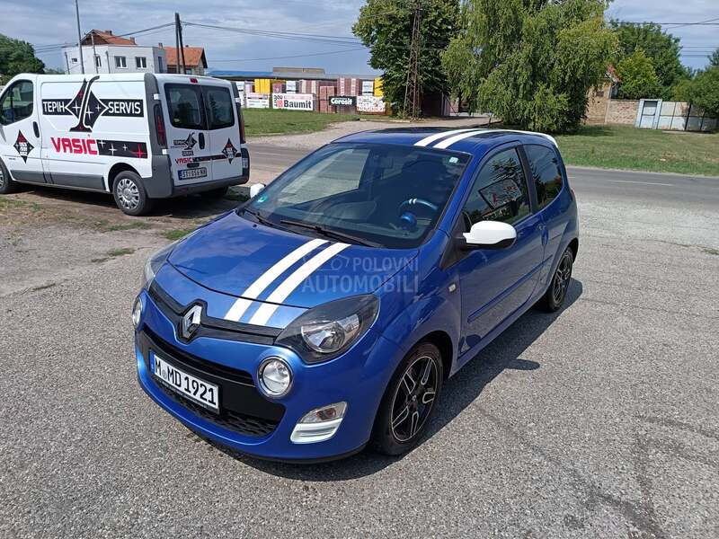 Renault Twingo GORDINI GT