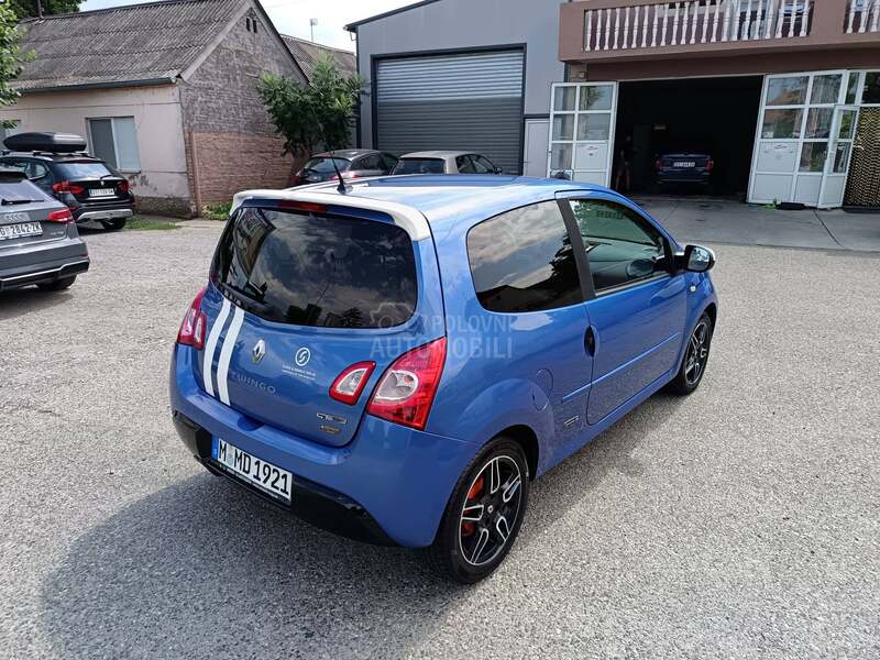 Renault Twingo GORDINI GT