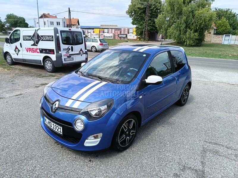 Renault Twingo GORDINI GT