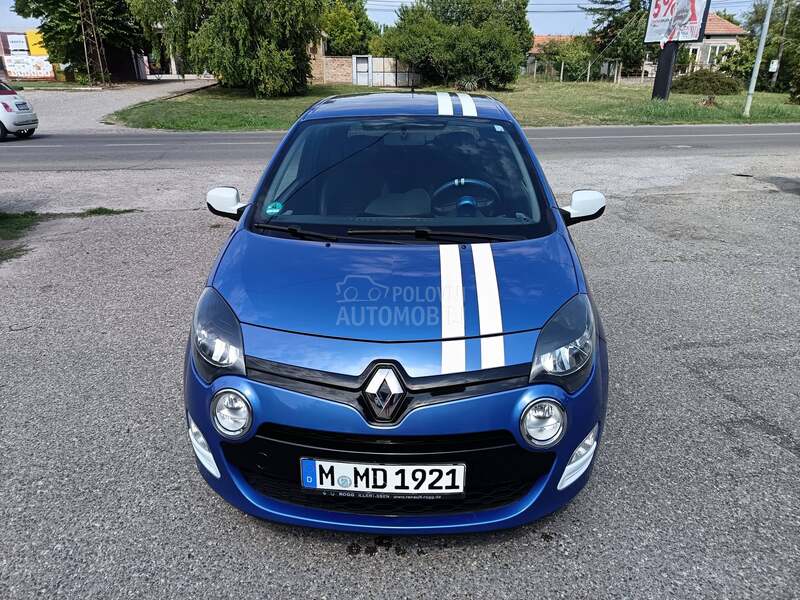 Renault Twingo GORDINI GT