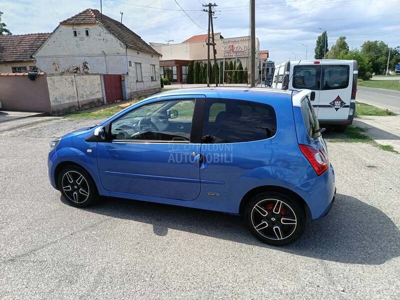 Renault Twingo GORDINI GT