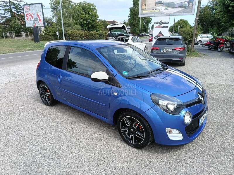 Renault Twingo GORDINI GT