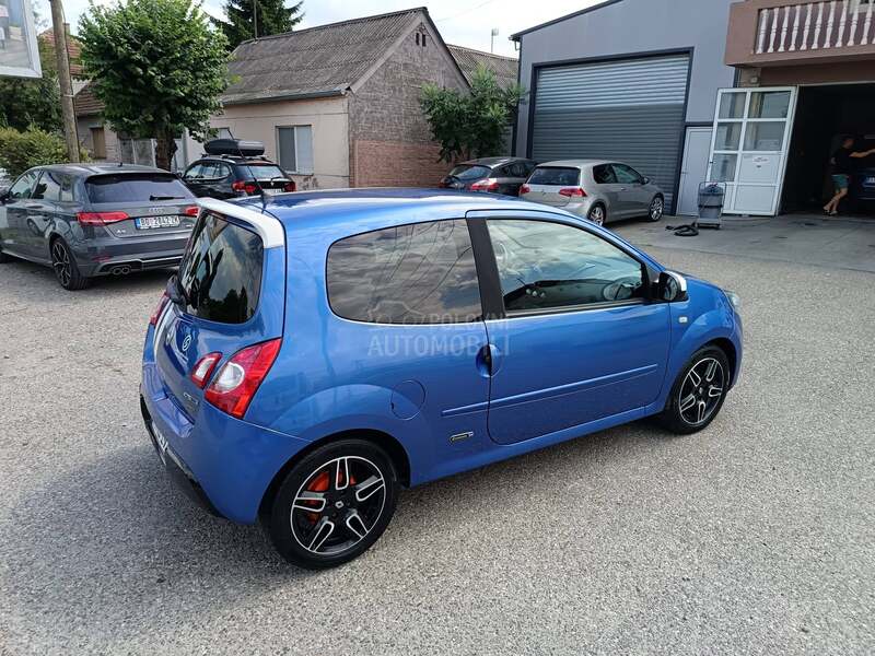 Renault Twingo GORDINI GT