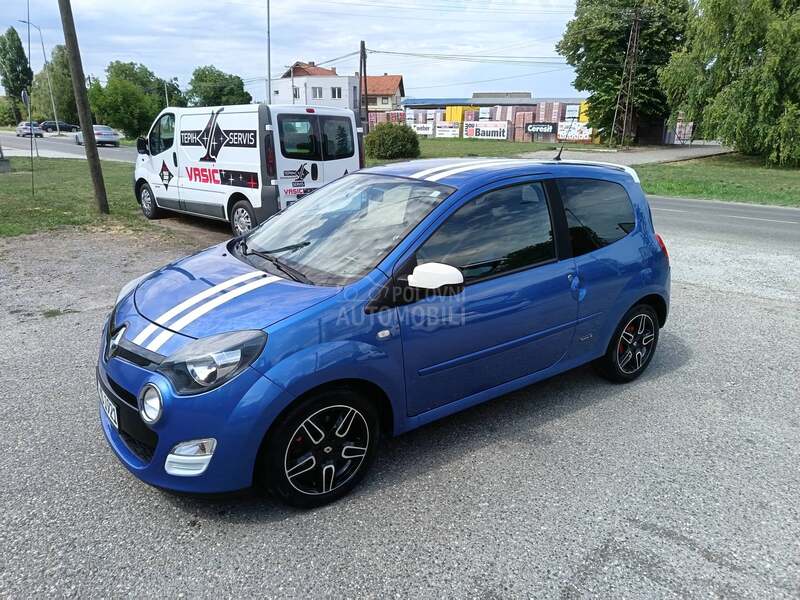 Renault Twingo GORDINI GT