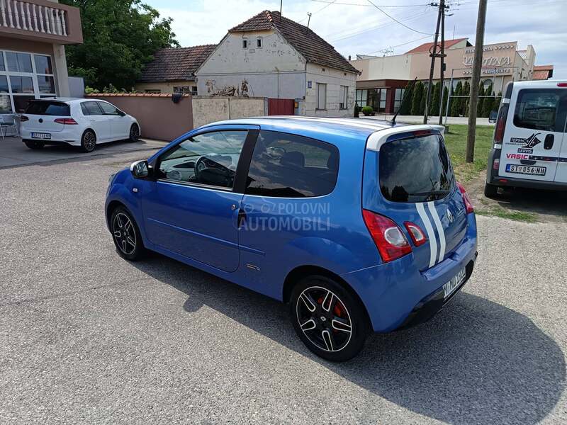 Renault Twingo GORDINI GT