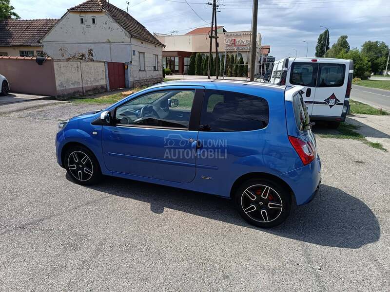 Renault Twingo GORDINI GT