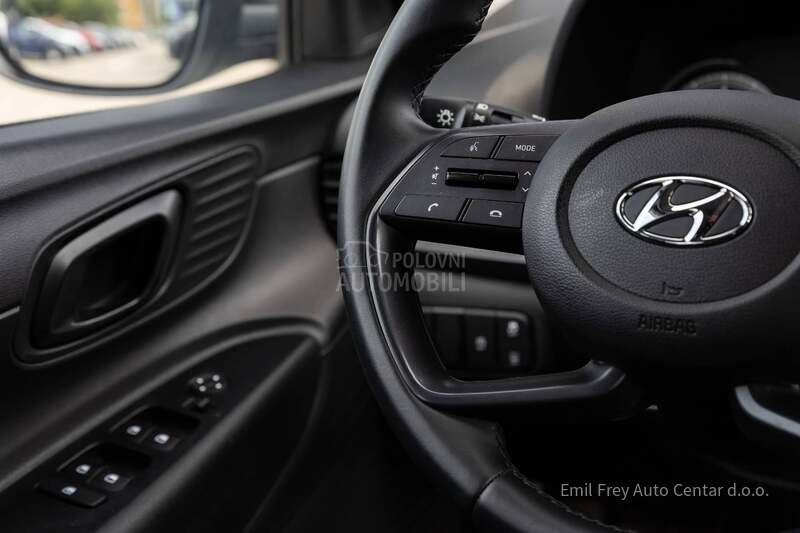 Hyundai Bayon 1.4 MPI
