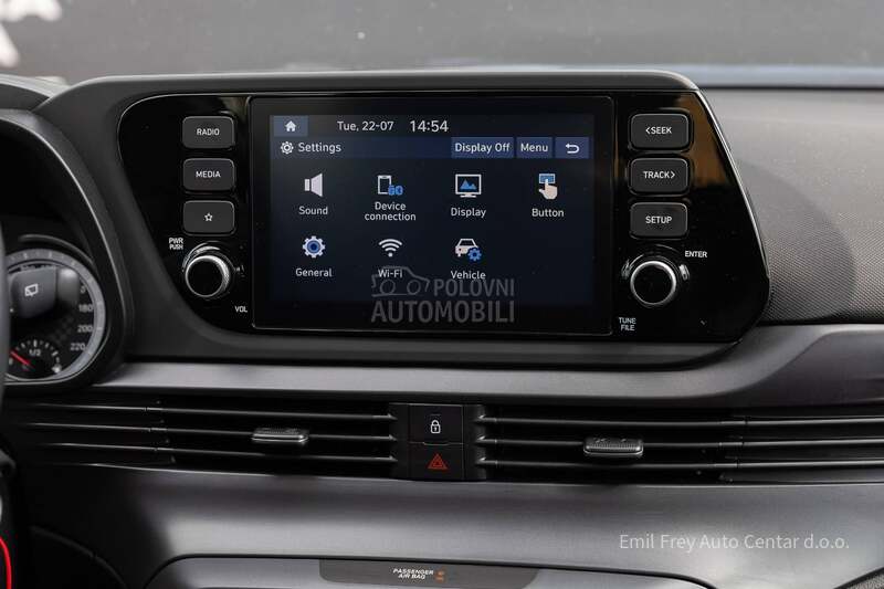 Hyundai Bayon 1.4 MPI