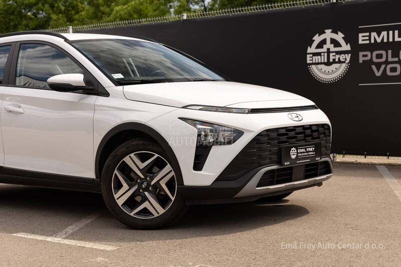Hyundai Bayon 1.4 MPI