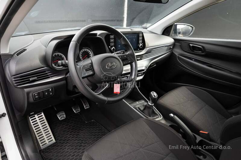 Hyundai Bayon 1.4 MPI