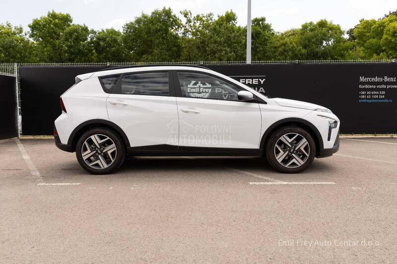 Hyundai Bayon 1.4 MPI