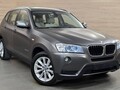 BMW X3 2.0d Xdrive LED/NAV