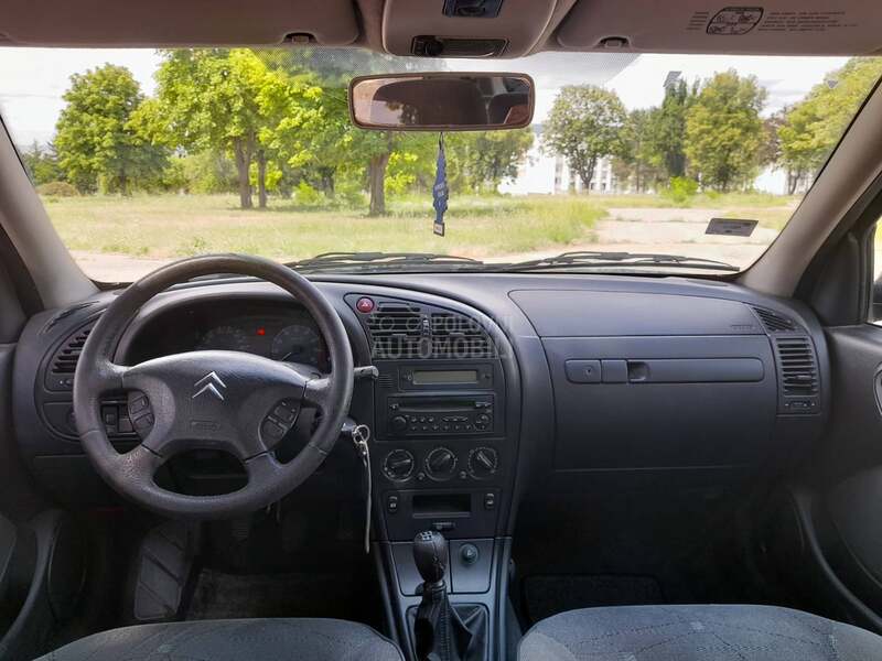 Citroen Xsara 1.6 16v