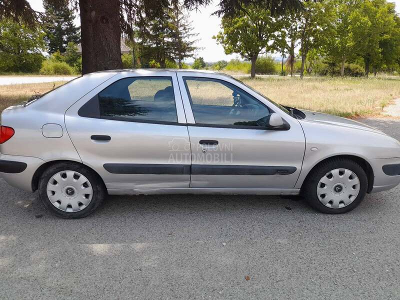 Citroen Xsara 1.6 16v
