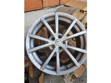 Aluminijumske felne TOORA 17" 5 x 98