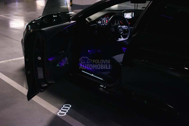 Audi A5 sportback