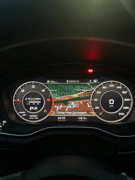 Audi A5 sportback