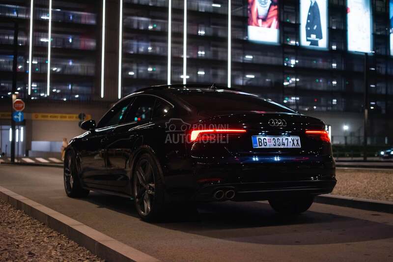 Audi A5 sportback