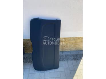 Poklopac gepeka za Audi A3 od 2020. do 2026. god.