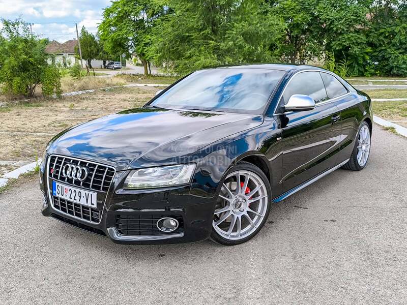 Audi A5 2.0 TFSI 3xS line