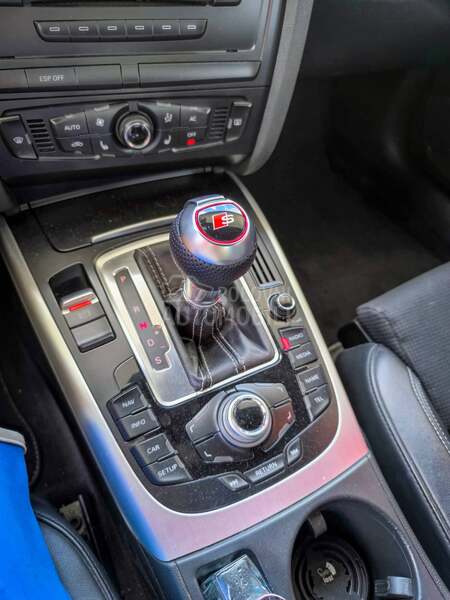 Audi A5 2.0 TFSI 3xS line