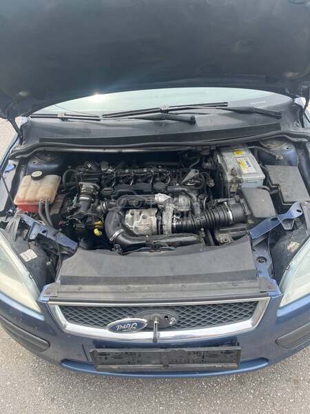 1.6TDCI 80kw polovni delovi