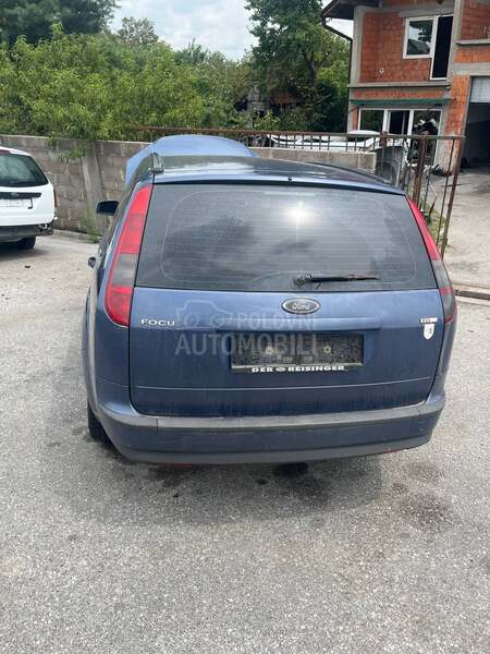 1.6TDCI 80kw polovni delovi
