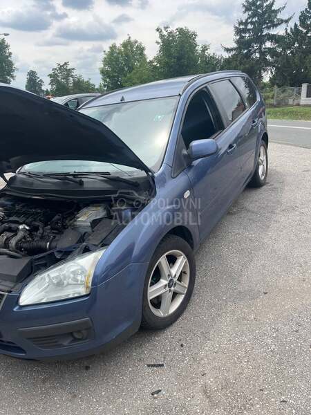 1.6TDCI 80kw polovni delovi