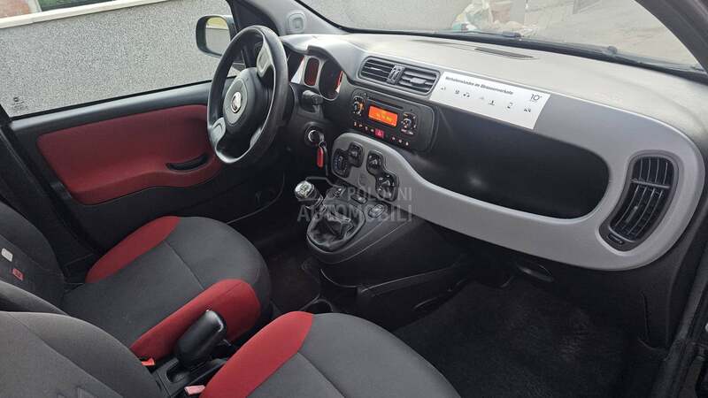 Fiat Panda 
