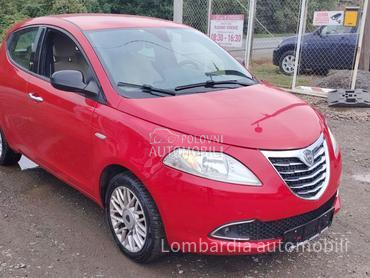 Lancia Ypsilon 1.3 JTDm
