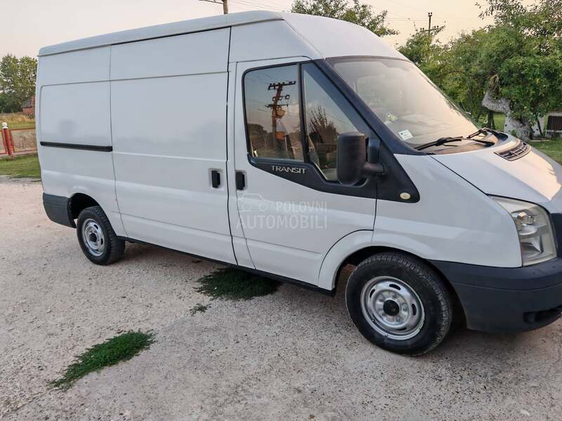 Ford Transit 2.2