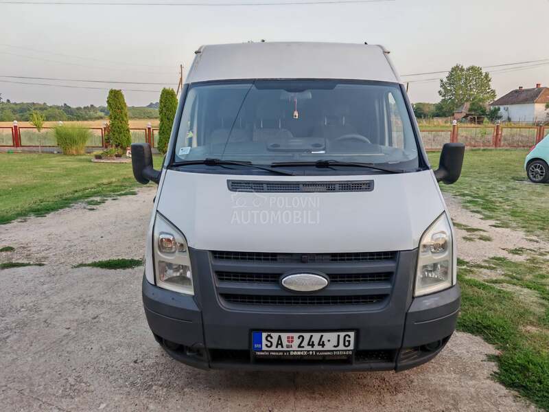 Ford Transit 2.2