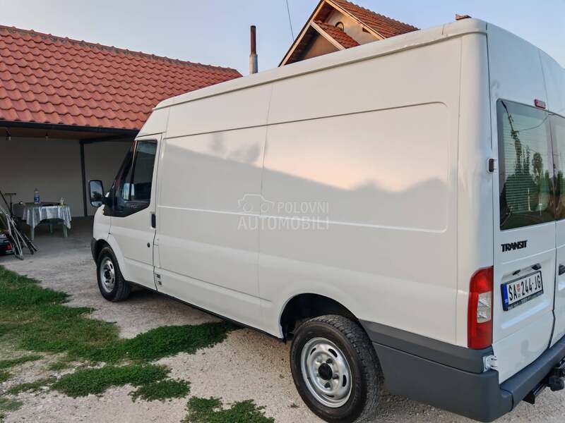 Ford Transit 2.2