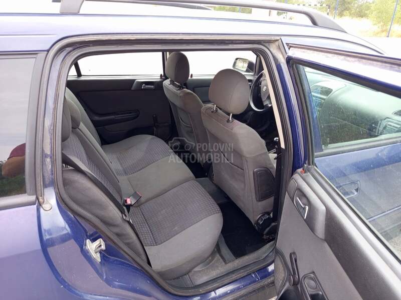 Opel Astra G 1.7 dti isuzu