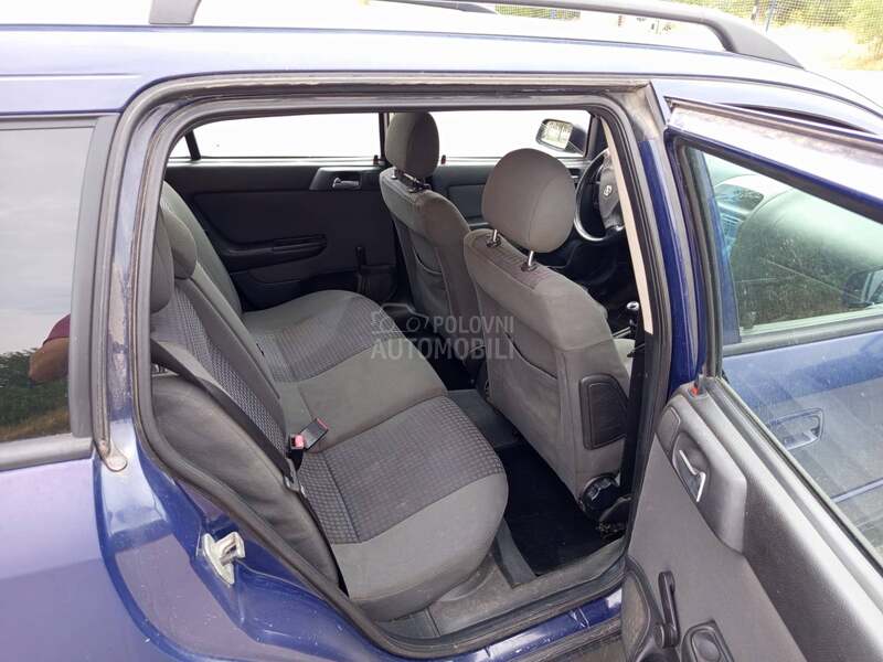 Opel Astra G 1.7 dti isuzu