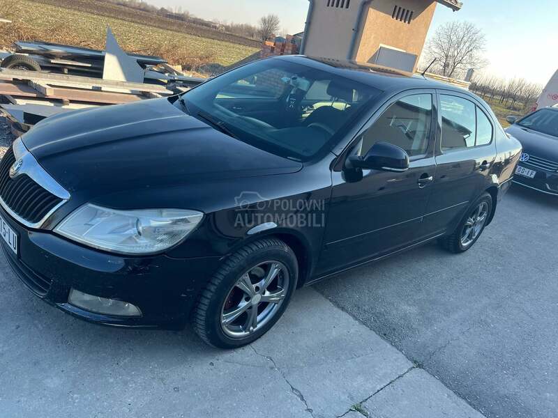 Škoda Octavia 1.9 TDI