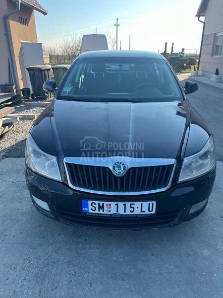 Škoda Octavia 1.9 TDI