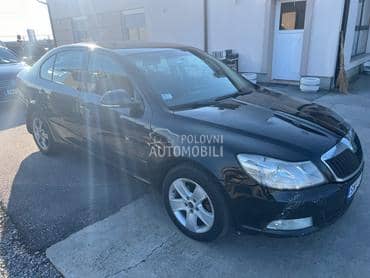 Škoda Octavia 1.9 TDI